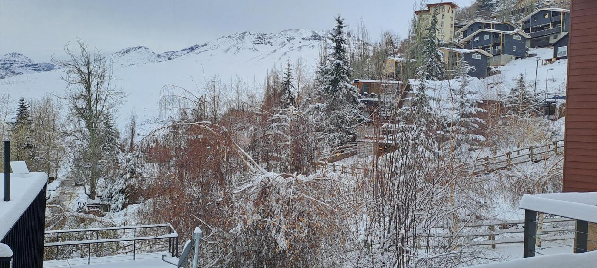 法洛伦斯Kondortal Refugio De Montana公寓 外观 照片