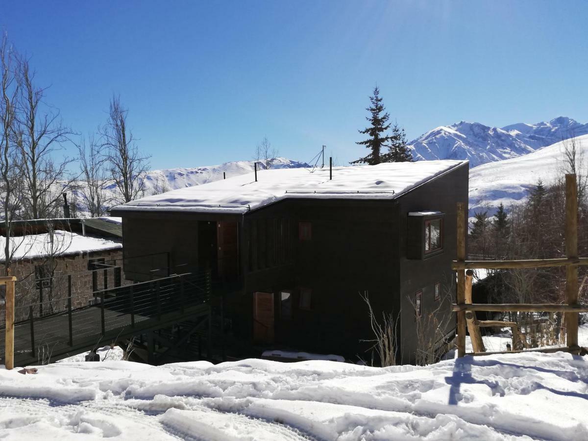 法洛伦斯Kondortal Refugio De Montana公寓 外观 照片
